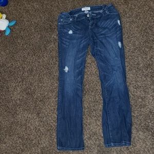 Maternity Jeans